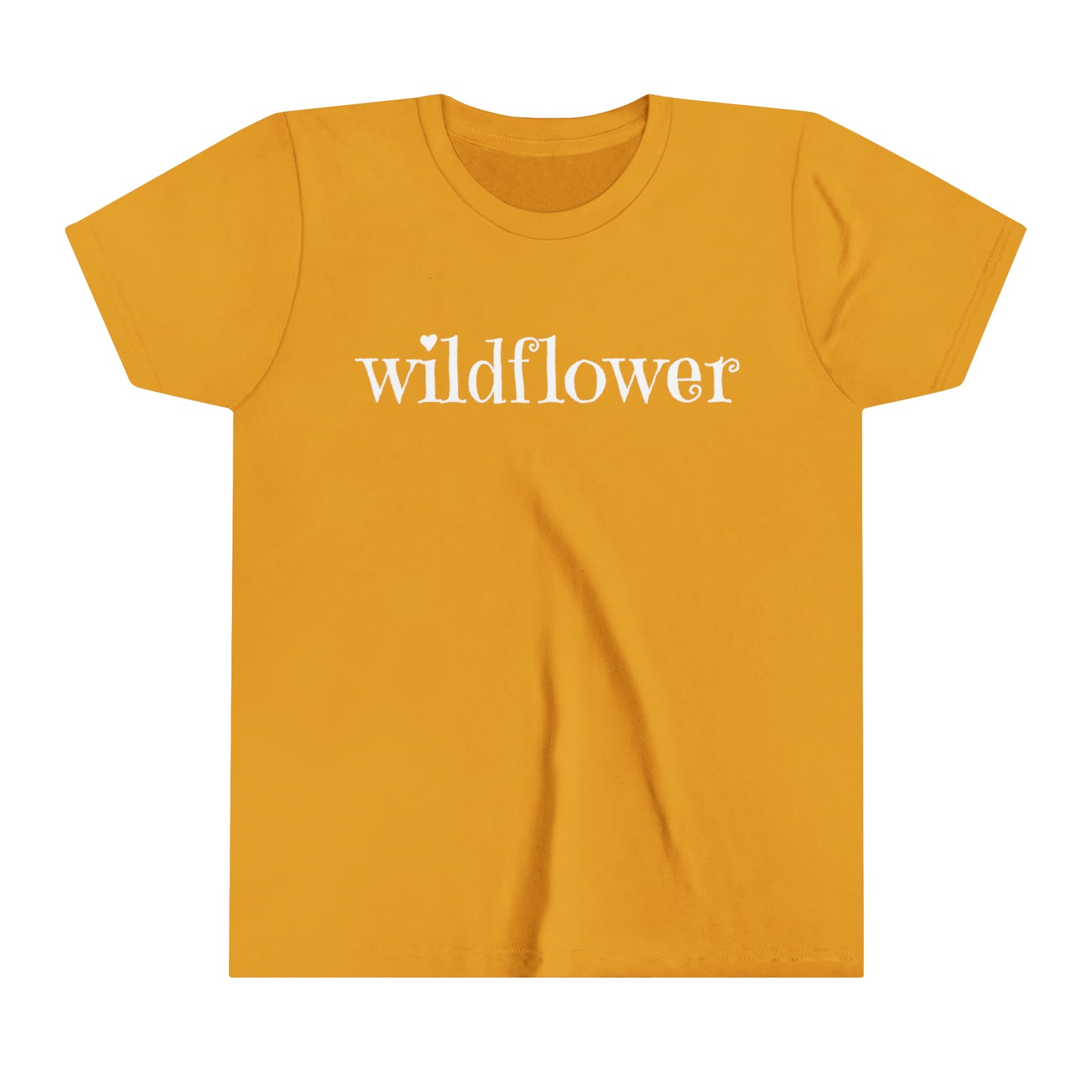 wildflower / youth short sleeve tee