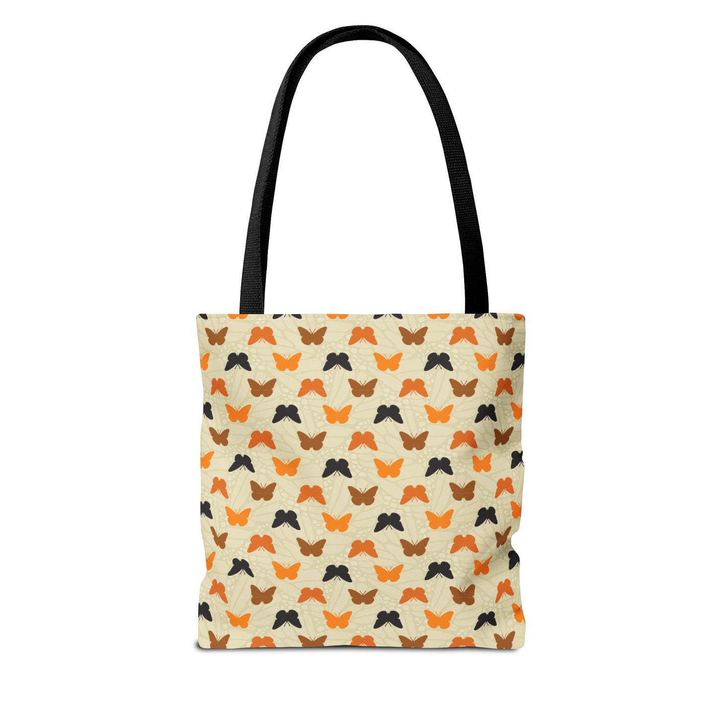 Butterfly Tote "Monarch Wing Journey" | Halloween Treat Bag