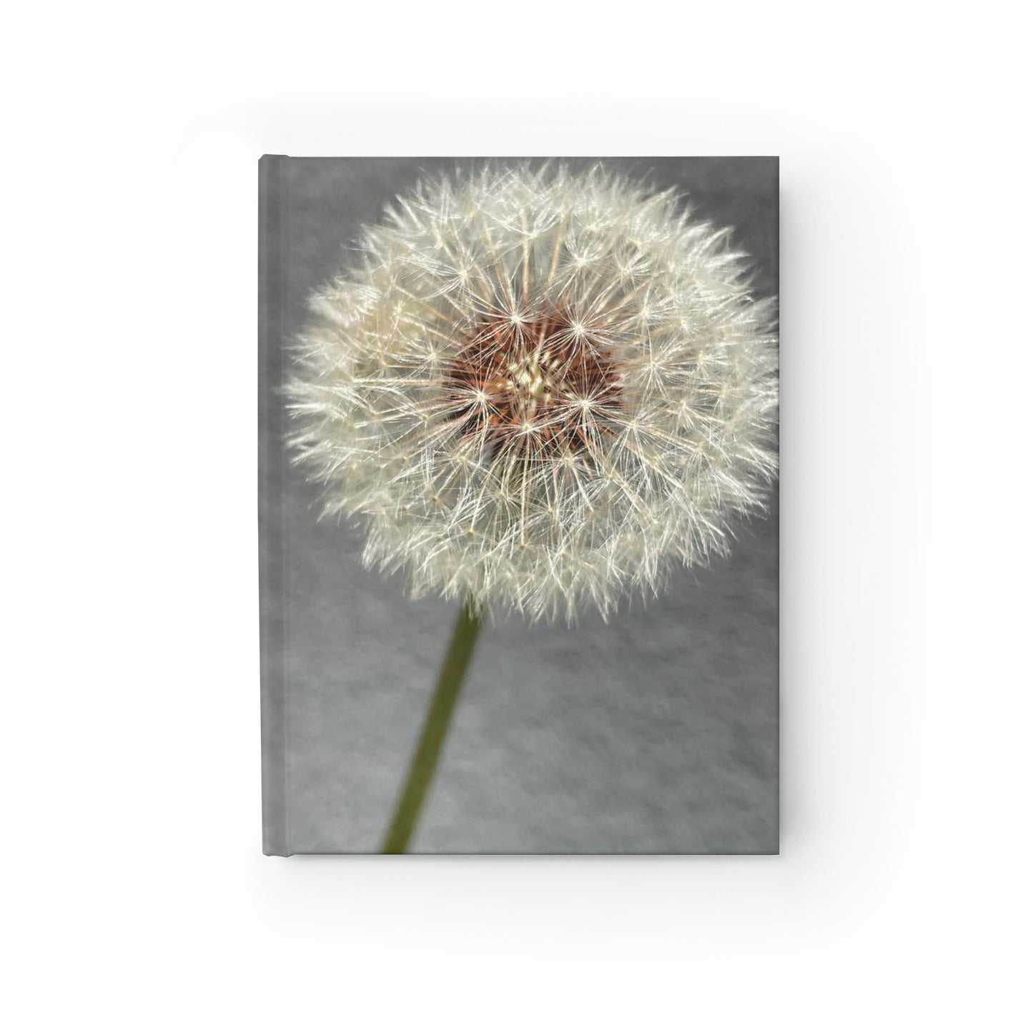 Dandelion Wish Journal - Ruled Line