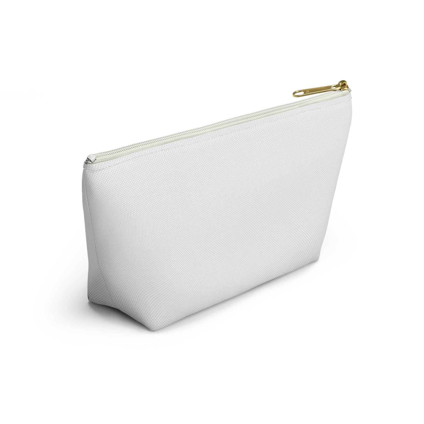 Lynnfield Art Guild | Artist Supplies Zippered Bag | white