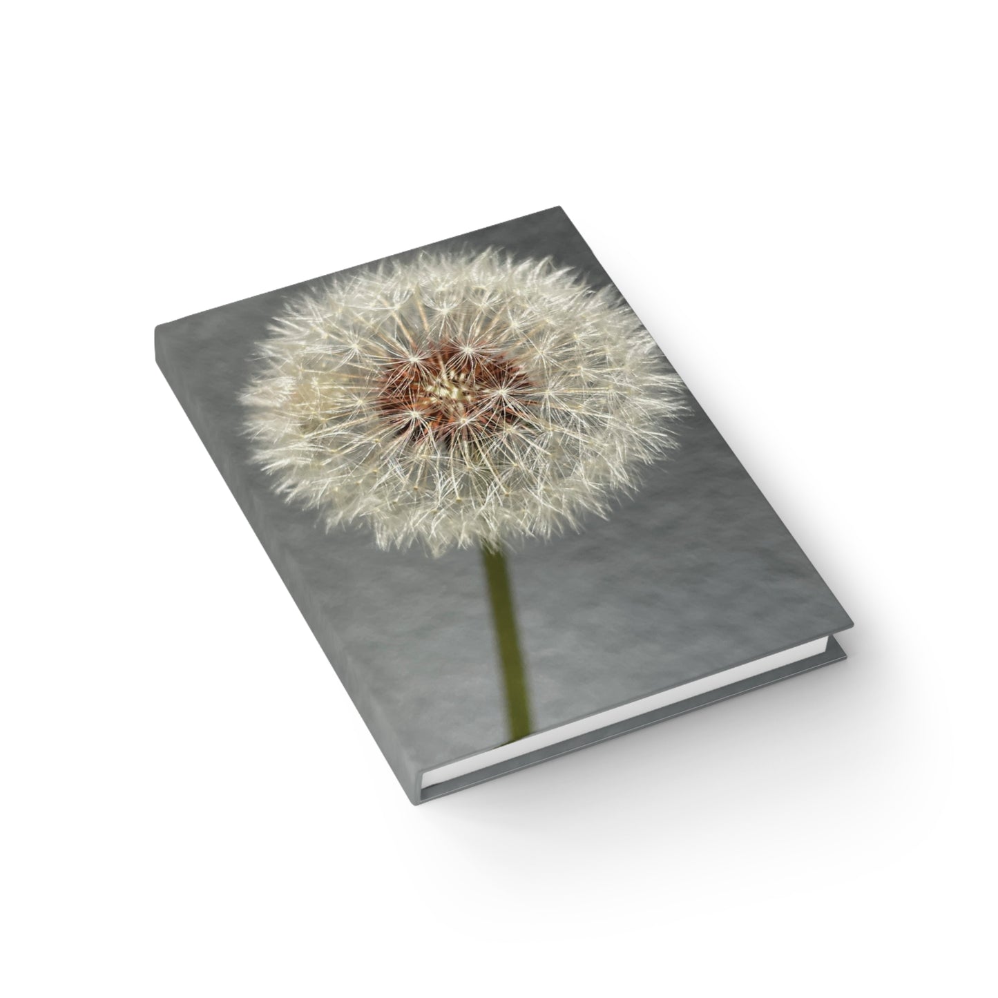 Dandelion Wish Journal - Ruled Line