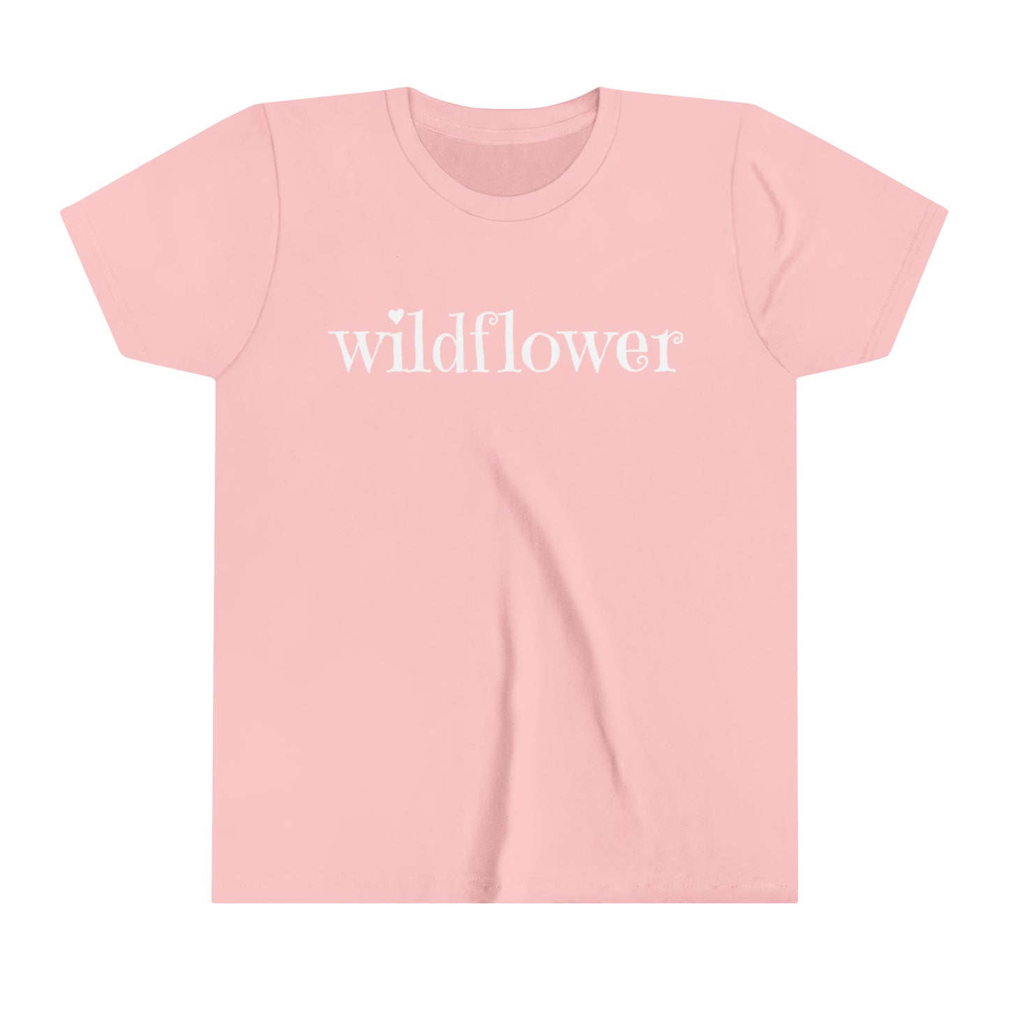 wildflower / youth short sleeve tee