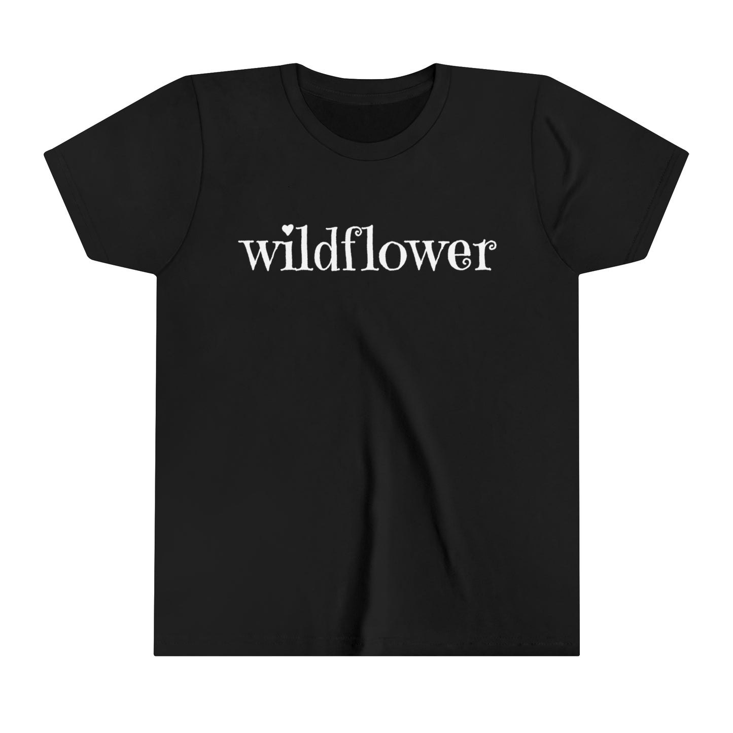 wildflower / youth short sleeve tee