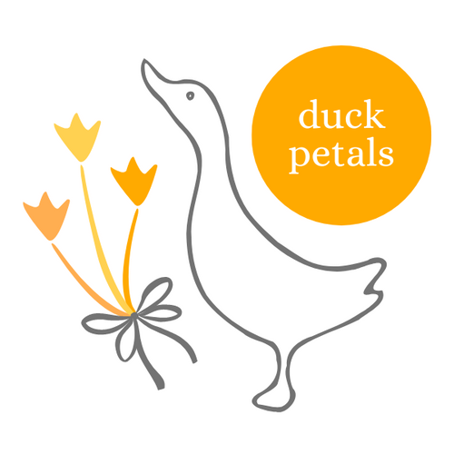 Duck Petals logo