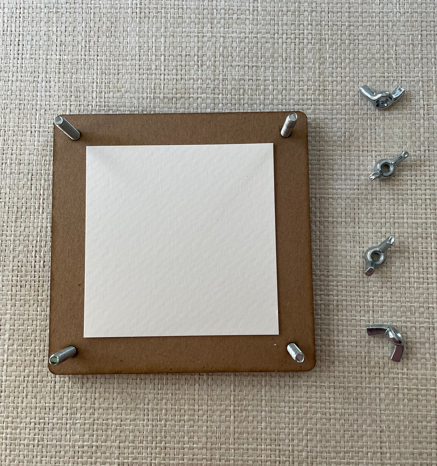 Mini Flower Press