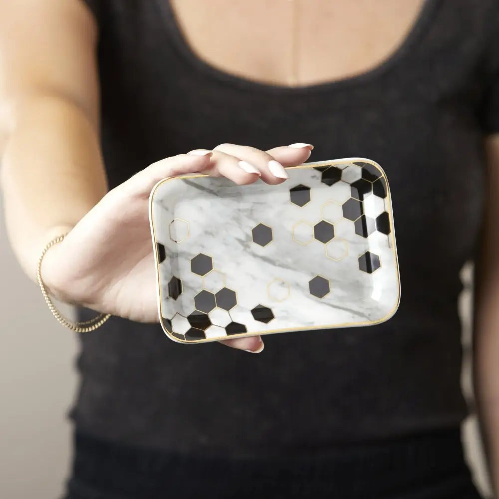 Marble Trinket Dish