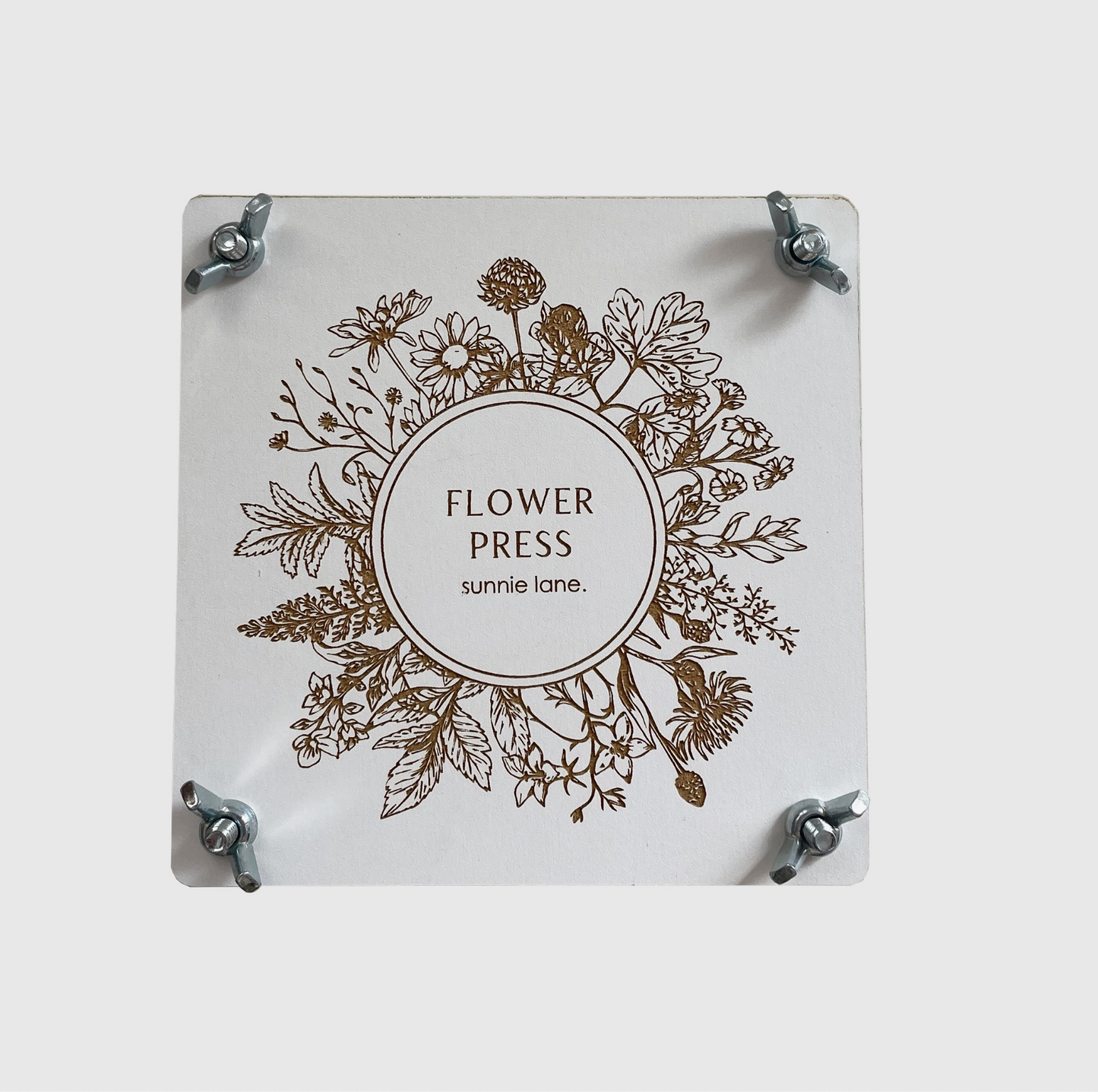 Mini Flower Press