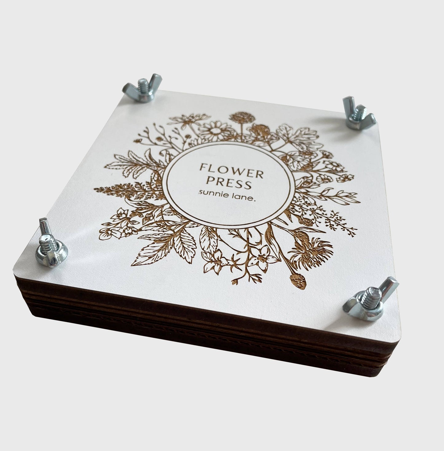 Mini Flower Press