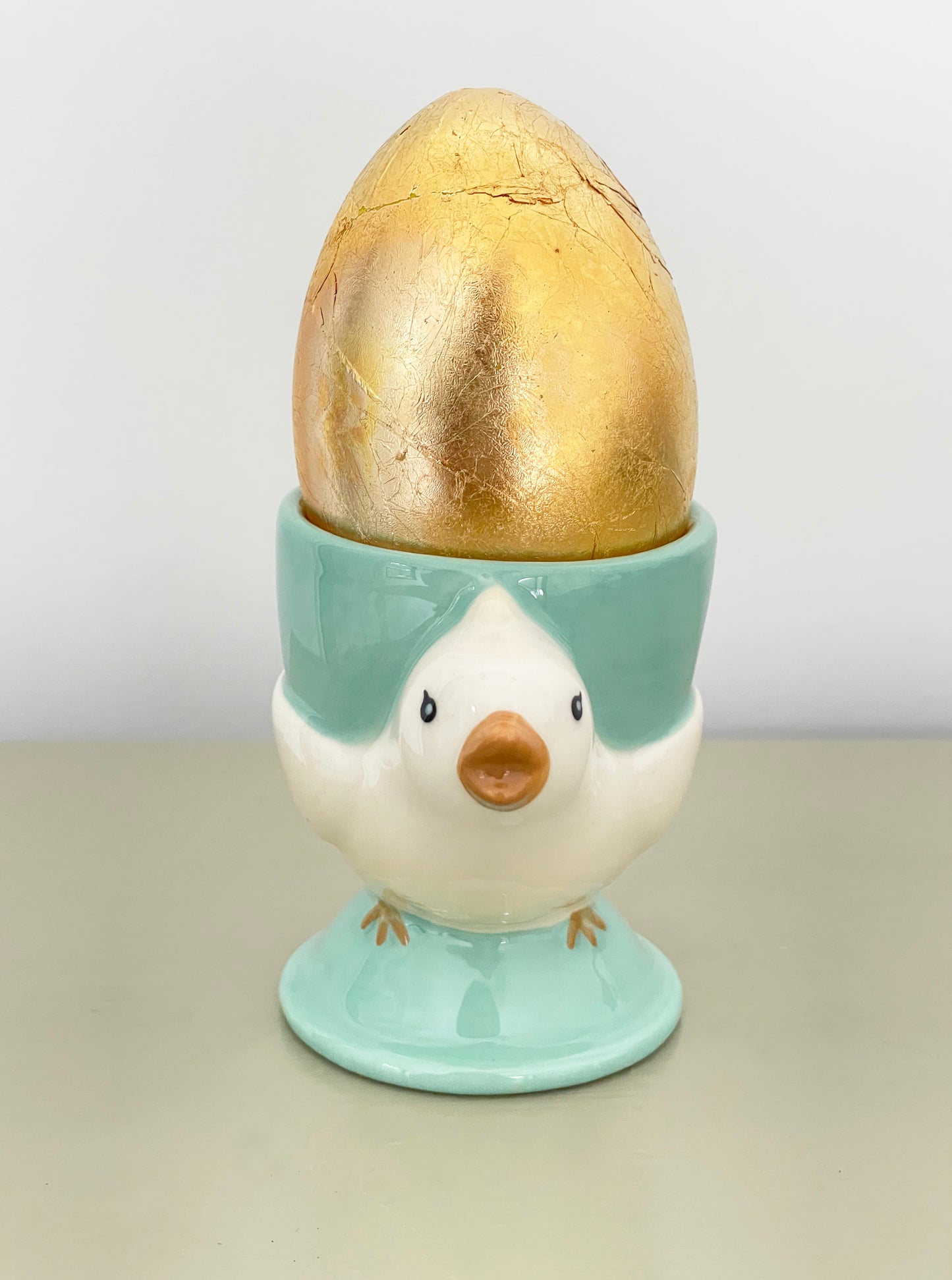Chicken and Egg Cups, stacked set of 3