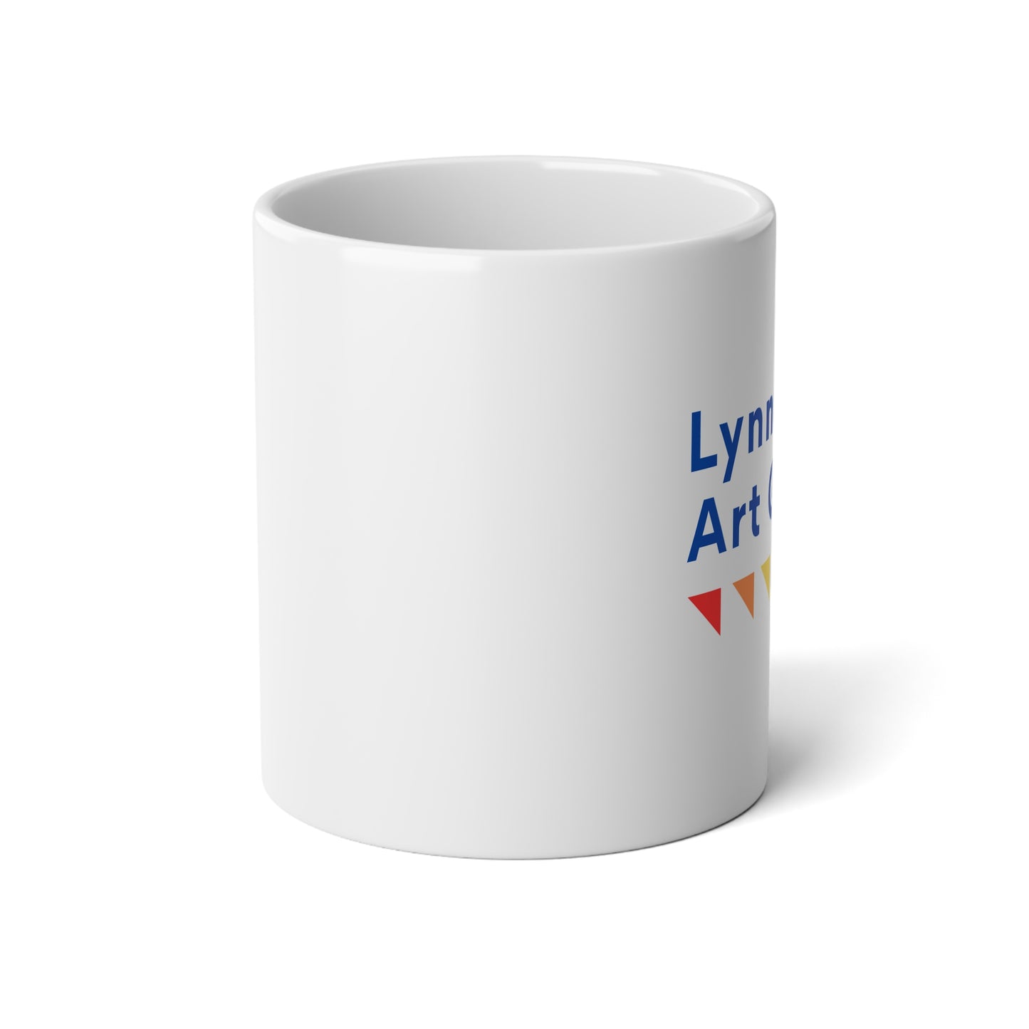 Lynnfield Art Guild Jumbo Mug, 20oz