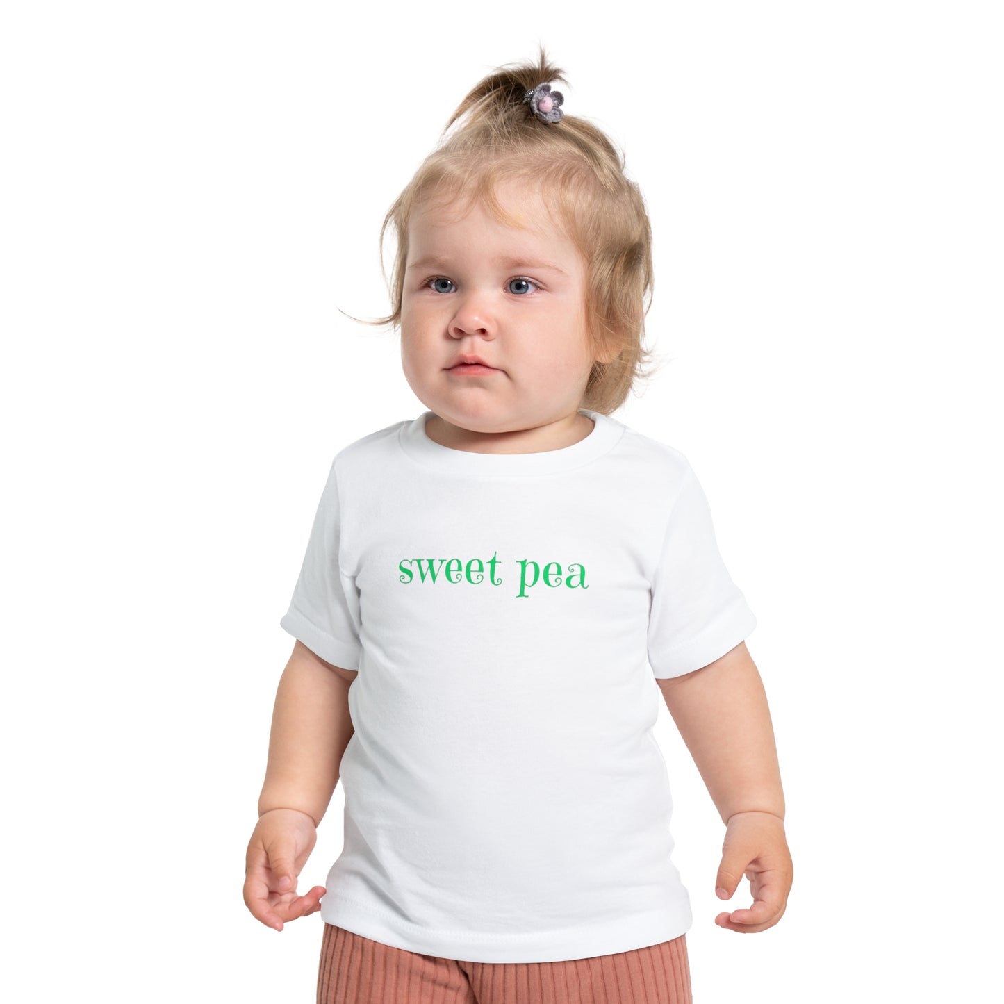 sweet pea / baby short sleeve t-shirt