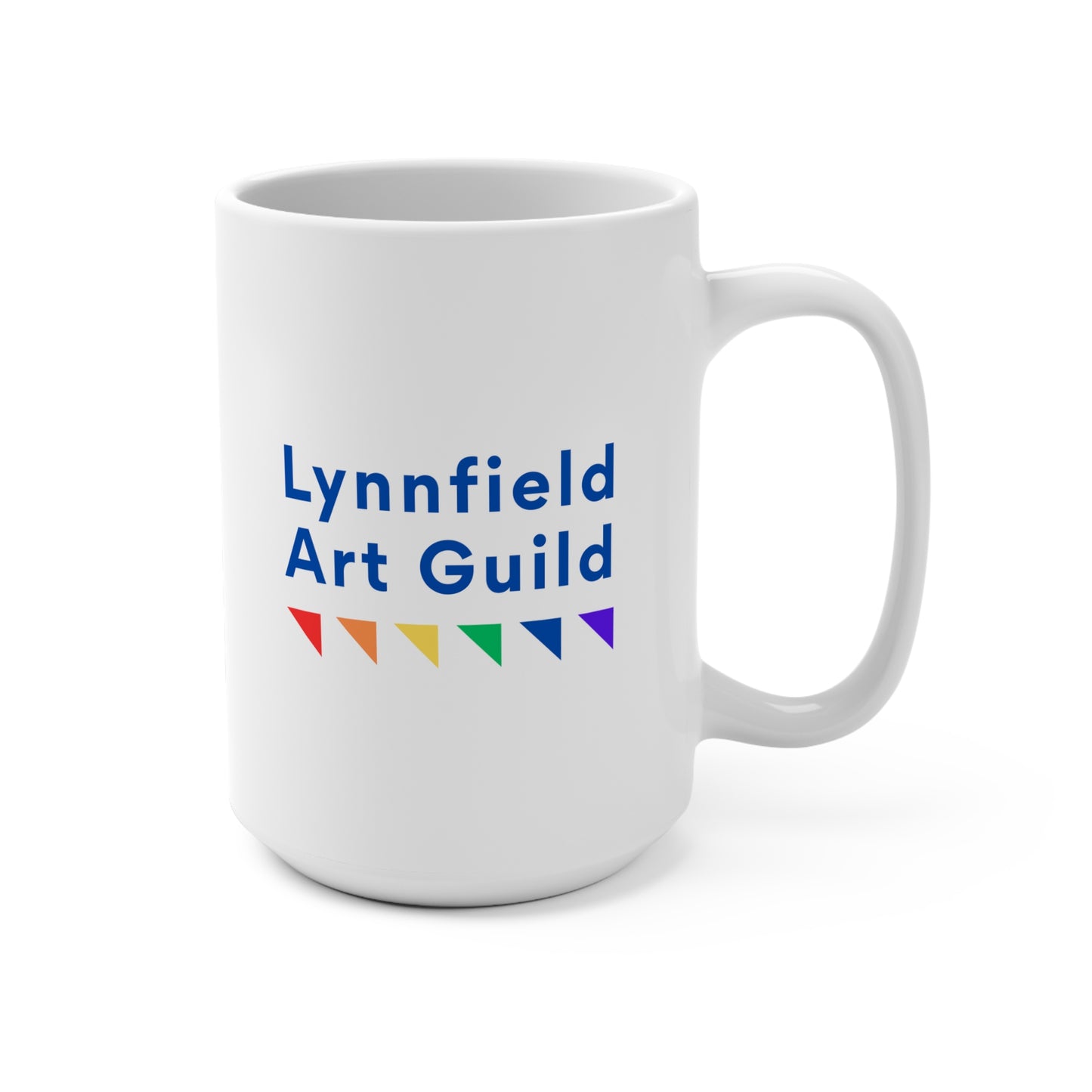 Lynnfield Art Guild Mug (15oz)
