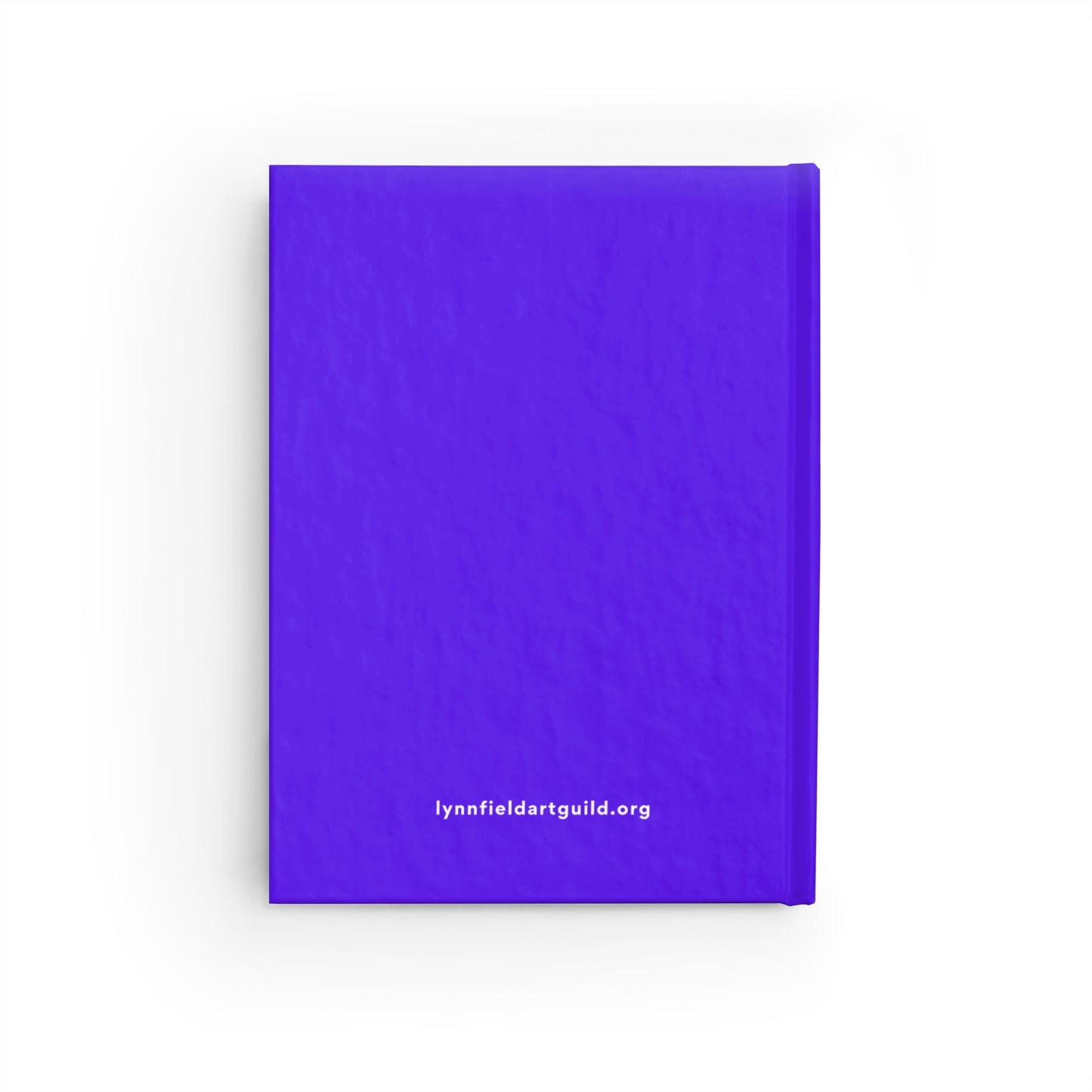 Lynnfield Art Guild | Blank Sketch Book | purple