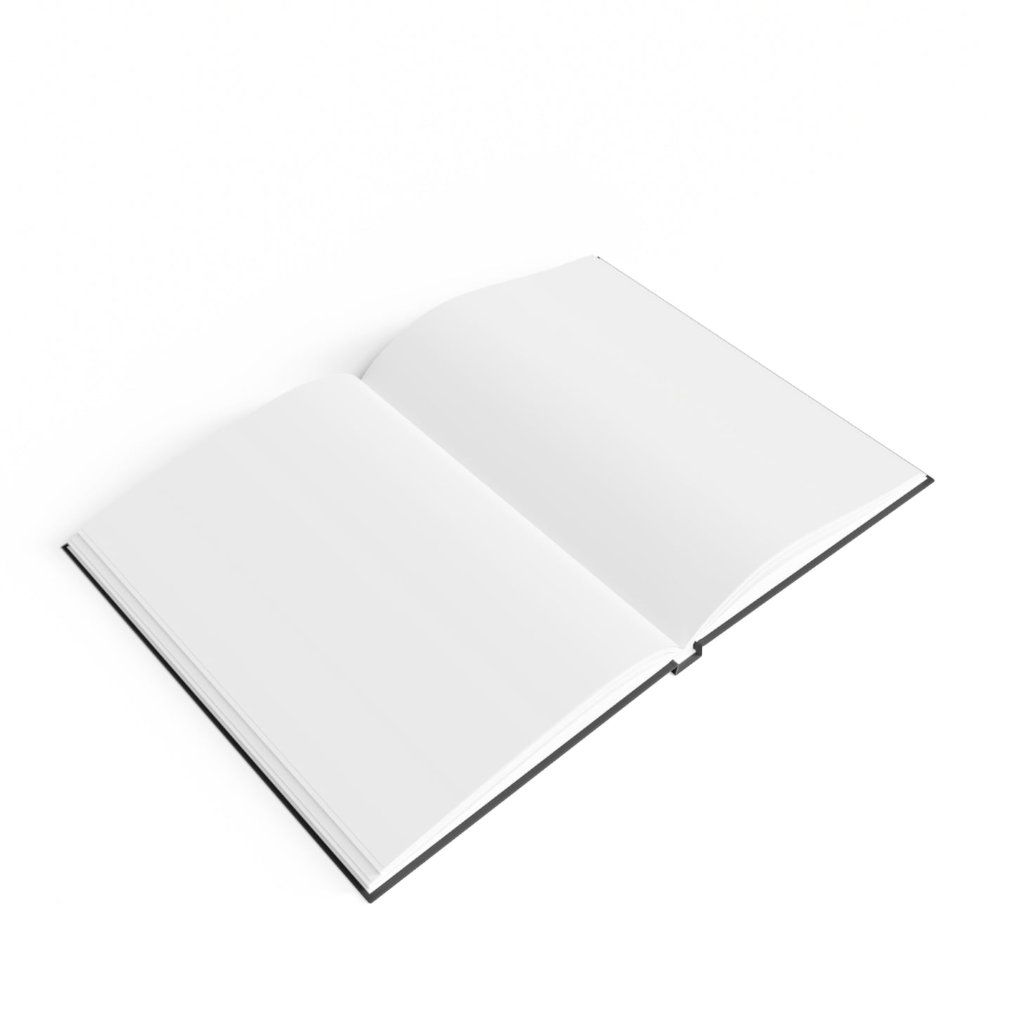 Lynnfield Art Guild | Blank Sketch Book | black