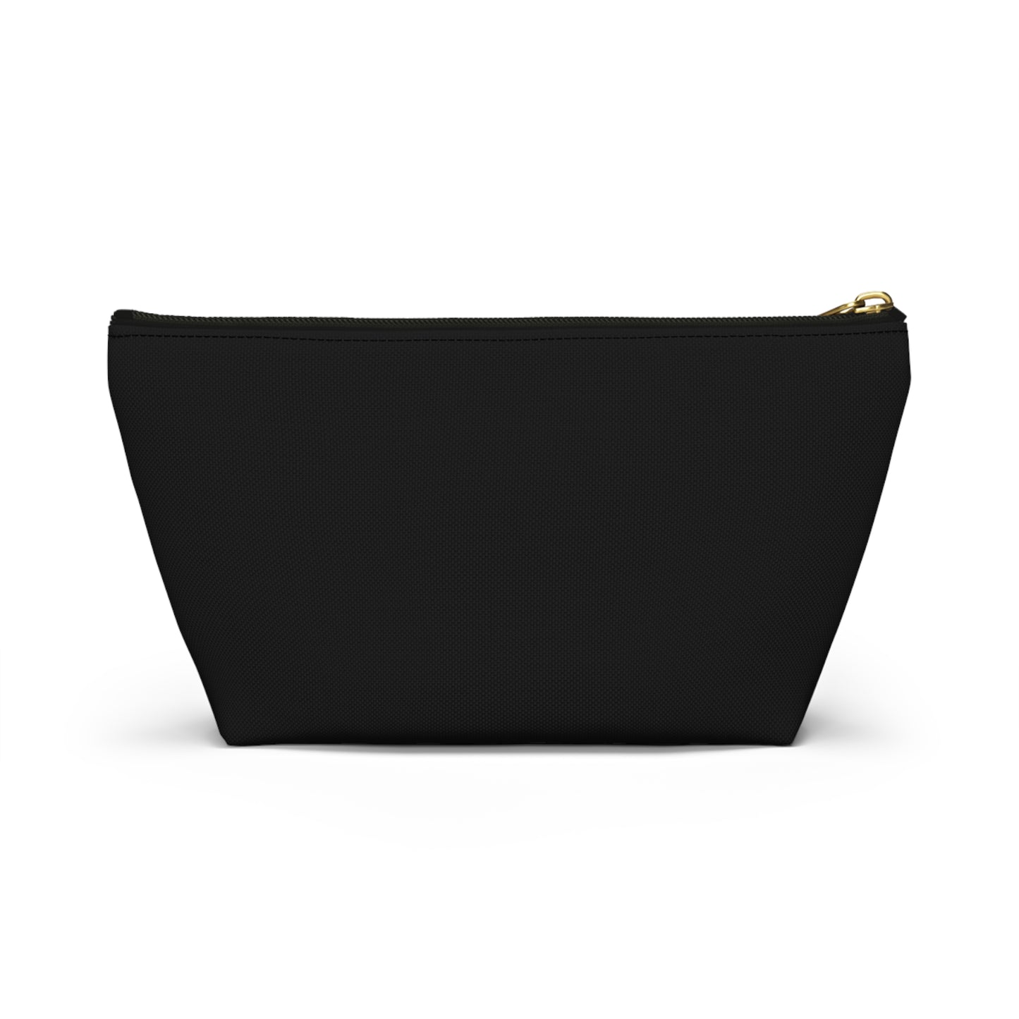 Lynnfield Art Guild | Artist Supplies Zippered Bag | Black