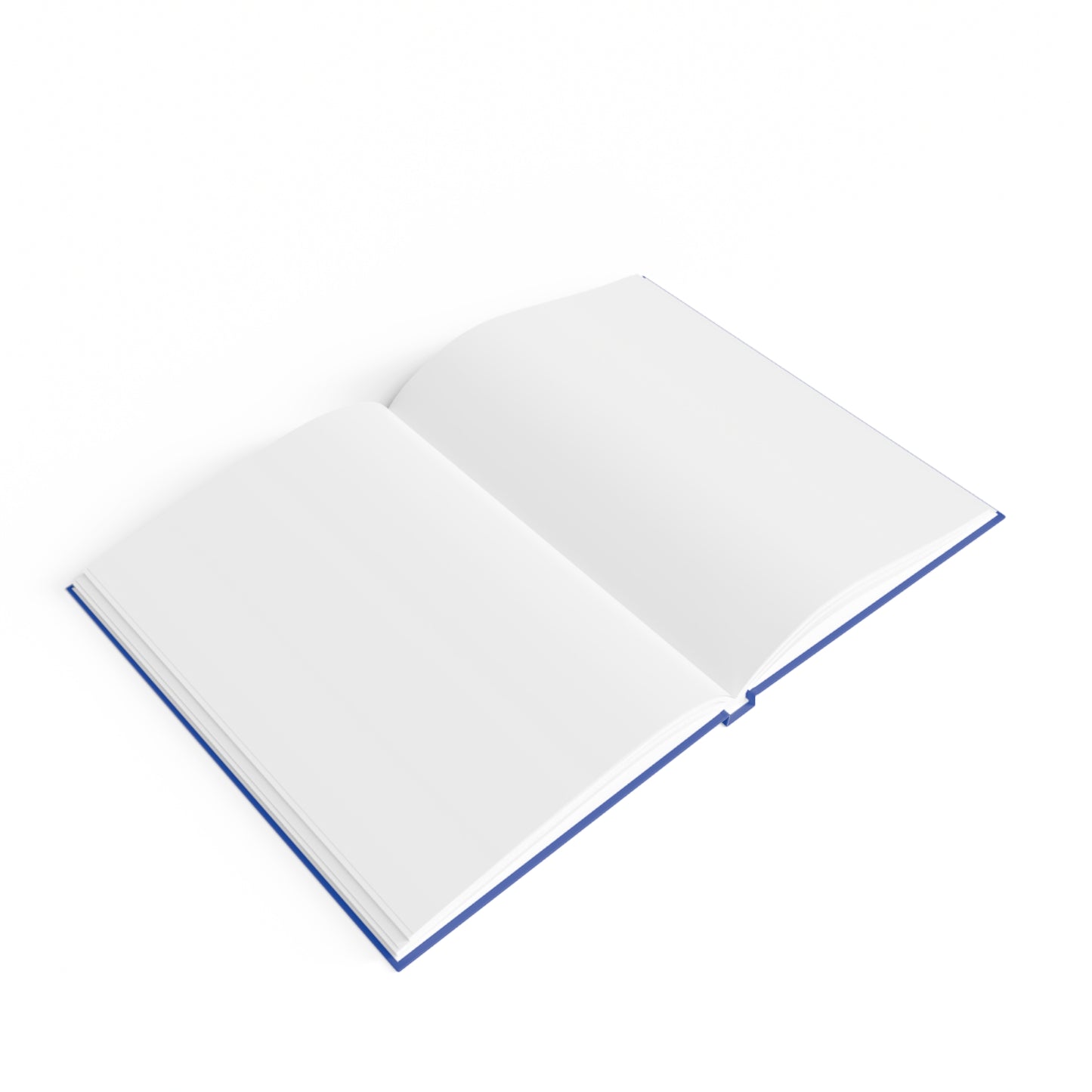 Lynnfield Art Guild | Blank Sketch Book | blue