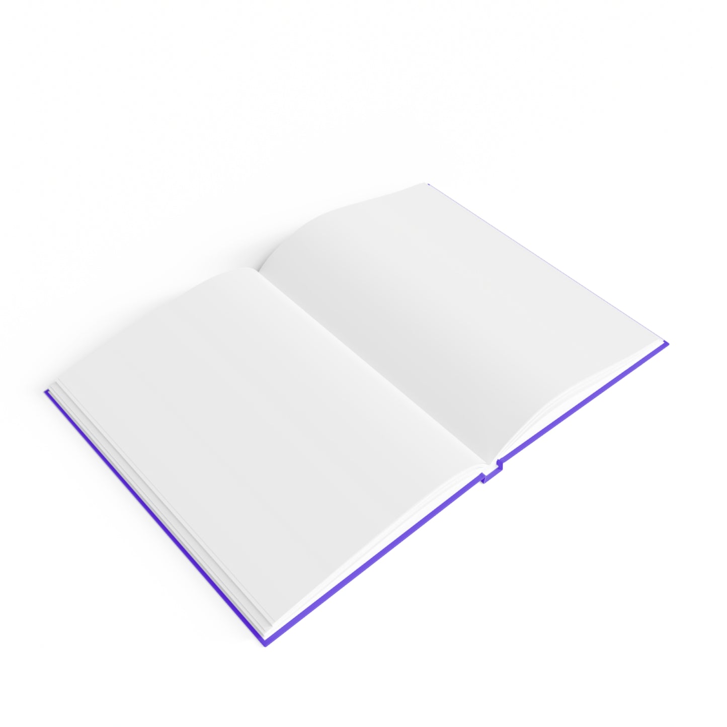 Lynnfield Art Guild | Blank Sketch Book | purple