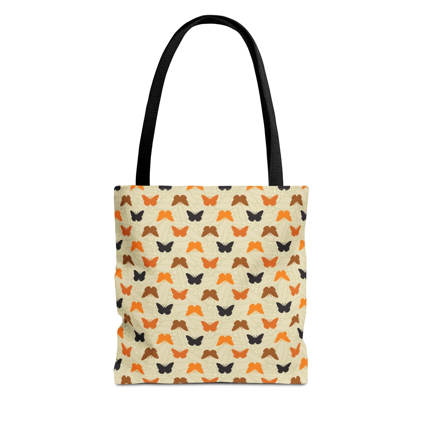 Butterfly Tote "Monarch Wing Journey"  | Halloween Treat Bag