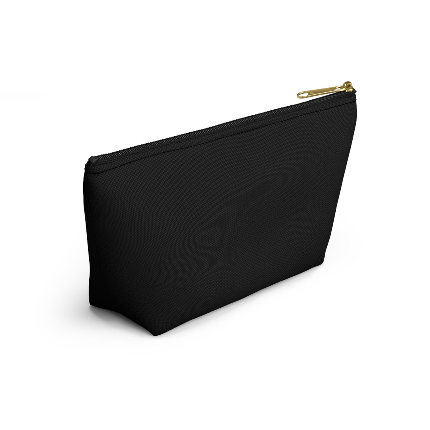 Lynnfield Art Guild | Artist Supplies Zippered Bag | Black