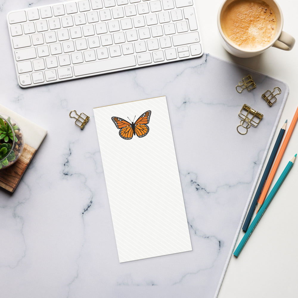 Monarch Magnetic Notepad