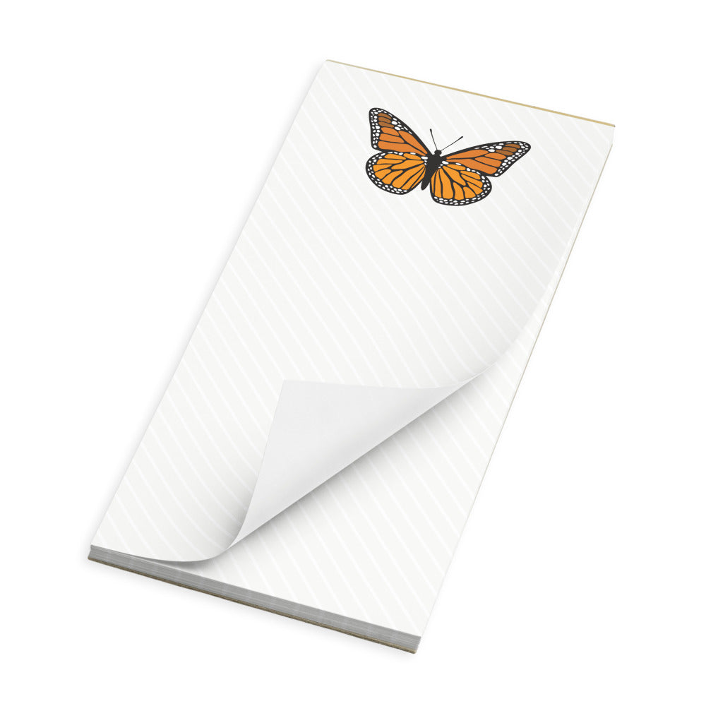 Monarch Magnetic Notepad